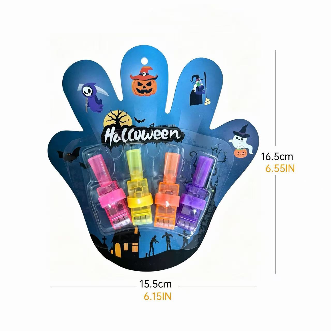 🔥Last Day Buy 1 Get 1🔥👻🦇Halloween Finger Projector Lights🕷️🕸️