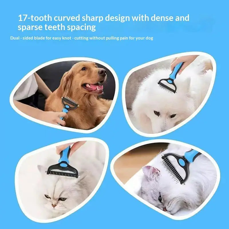 🔥LAST DAY BUY 1 GET 1🔥Pet Hair Detangling Tools