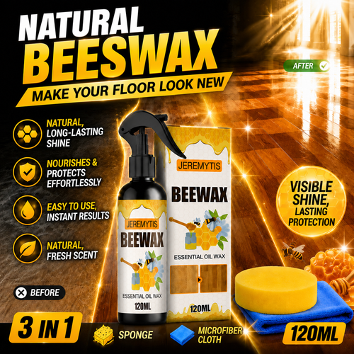 🔥Last Day Buy 1 Get 1 🔥JEREMYTIS™ Micro-Molecular Natural Beeswax Spray