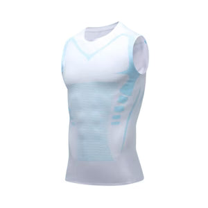 🔥Last Day Save 49%🔥JEREMYTIS™ Men's Quick-Dry Shaping Workout Shirt💦