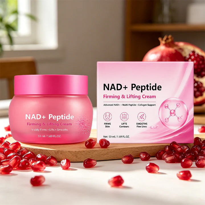 🔥Last Day 49% off🔥NAD+ Peptide Firming & Lifting Cream💯