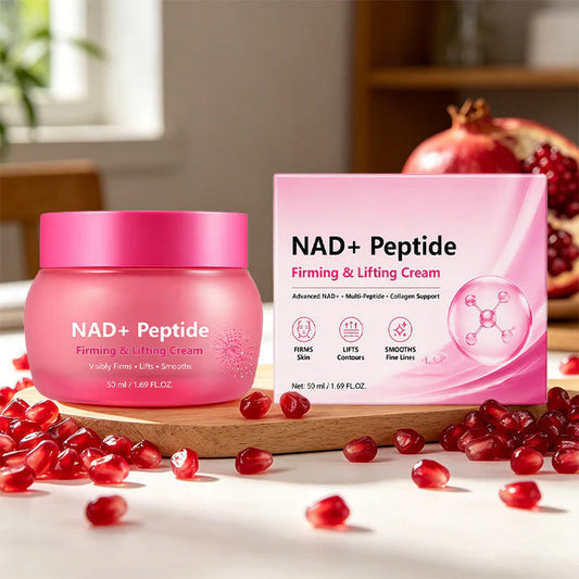 🔥Last Day 49% off🔥NAD+ Peptide Firming & Lifting Cream💯