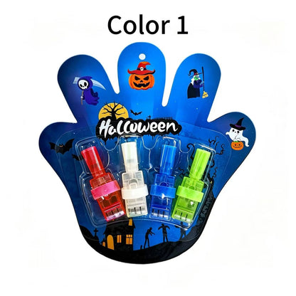 🔥Last Day Buy 1 Get 1🔥👻🦇Halloween Finger Projector Lights🕷️🕸️