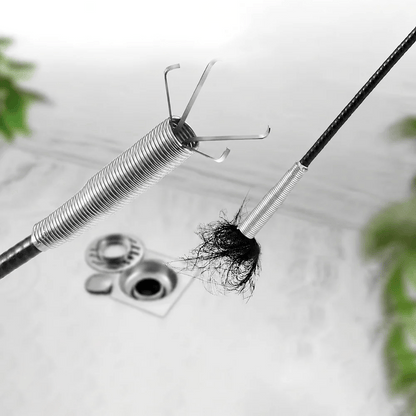 🔥Last Day Buy 1 Get 1🔥Professional Drain Clog Remover Tool🫧