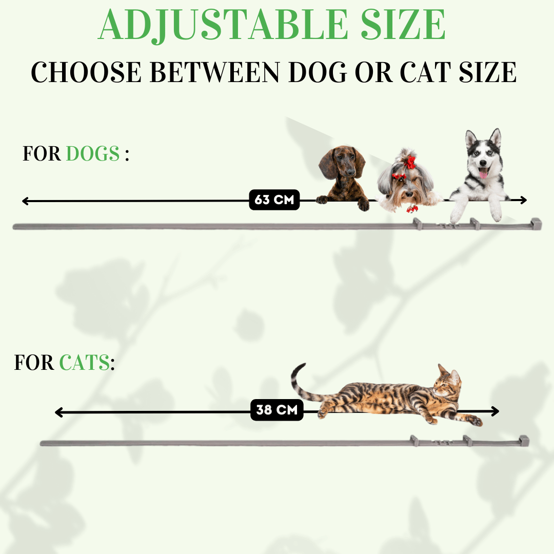 🔥Last Day Buy 1 get 1🔥Pet Collars for Flea and Tick Prevention🐕🐈