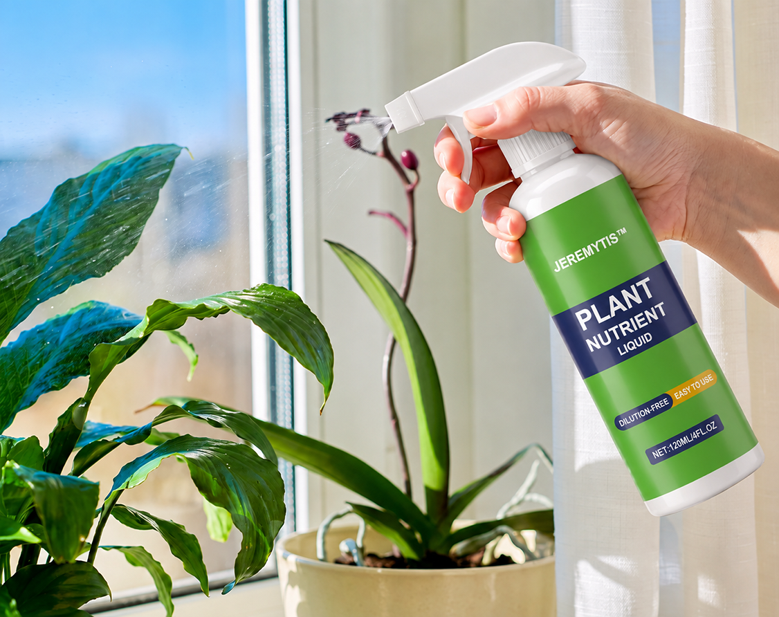Ready-to-use plant care spray