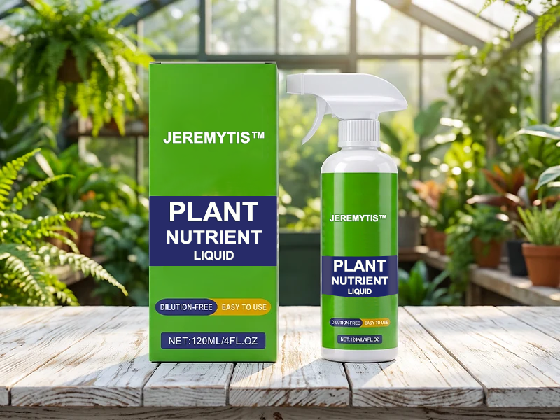 Plant nutrient spray product specifications