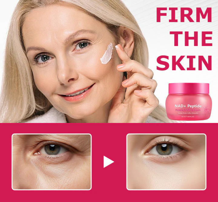 🔥Last Day 49% off🔥NAD+ Peptide Firming & Lifting Cream💯