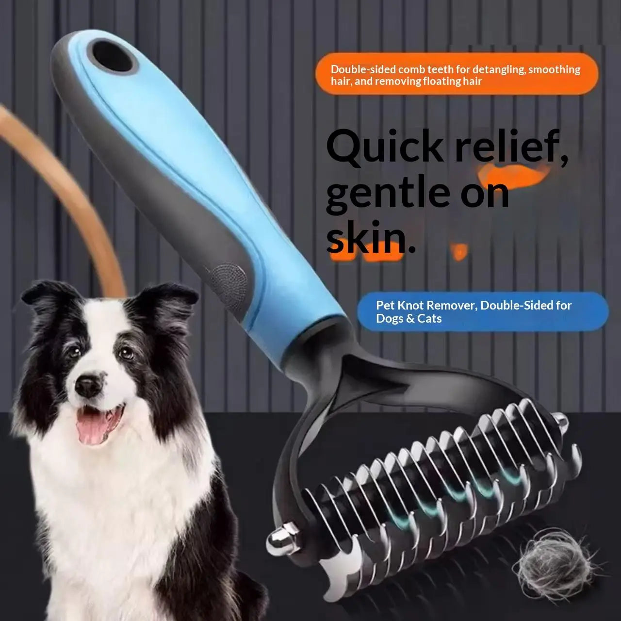 🔥LAST DAY BUY 1 GET 1🔥Pet Hair Detangling Tools