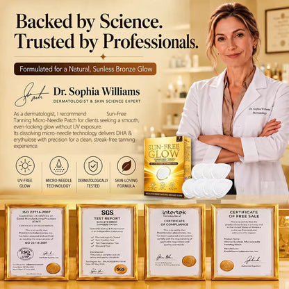 🔥Last Day Buy 1 Get 1 🔥 𝐒𝐮𝐧-𝐅𝐫𝐞𝐞 𝐓𝐚𝐧𝐧𝐢𝐧𝐠 𝐌𝐢𝐜𝐫𝐨-𝐍𝐞𝐞𝐝𝐥𝐞 𝐏𝐚𝐭𝐜𝐡☀️☀️