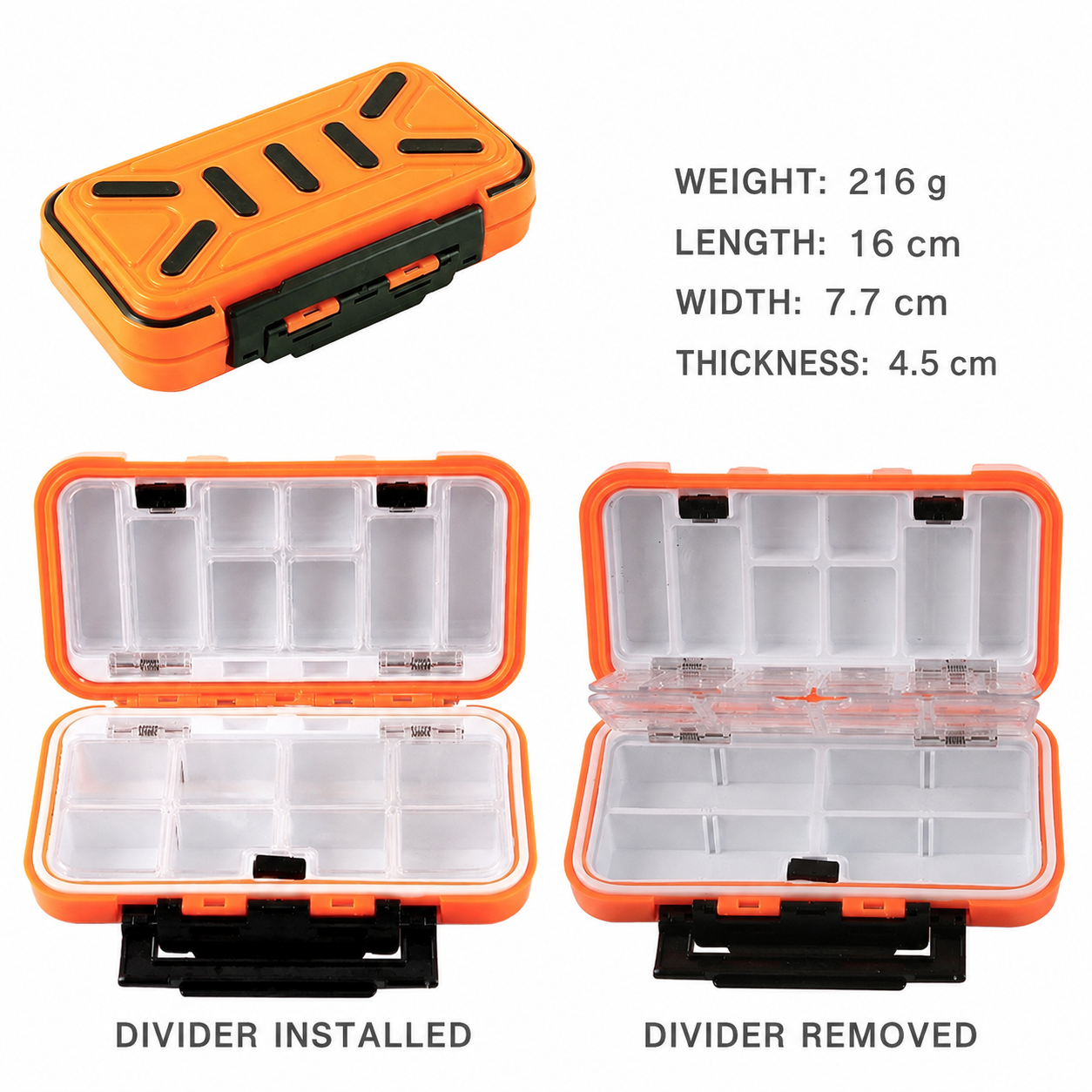 Fishing Accessory Box / Tool Organizer