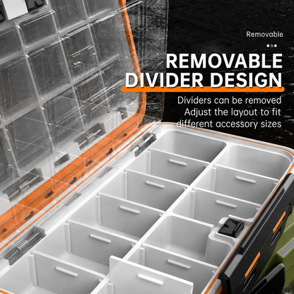 Fishing Accessory Box / Tool Organizer