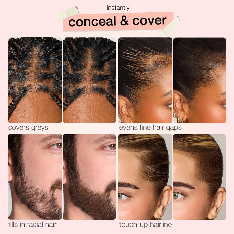 🔥LastDay Buy 1 Get 1 🔥JEREMYTIS™Shading Powder for Hair Part Lines