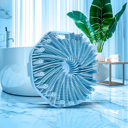 🔥Last day Buy 1 get 1 free—$9.99 each🌊 JEREMYTIS™ Eco-Friendly Antimicrobial Silicone Brush