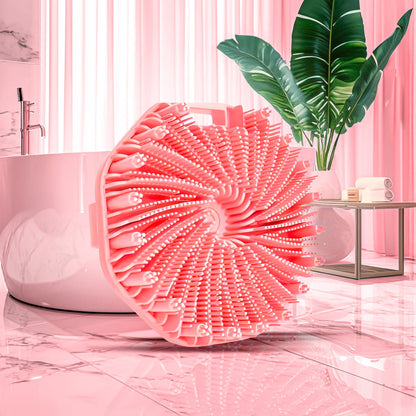 🔥Last day Buy 1 get 1 free—$9.99 each🌊 JEREMYTIS™ Eco-Friendly Antimicrobial Silicone Brush