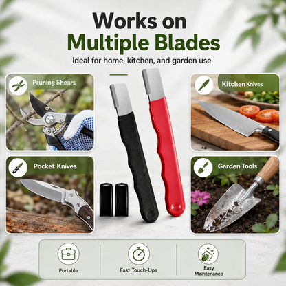 🔥Last Day Buy 1 Get 1🔥Professional Multi-Tool Blade Sharpener✨🔪