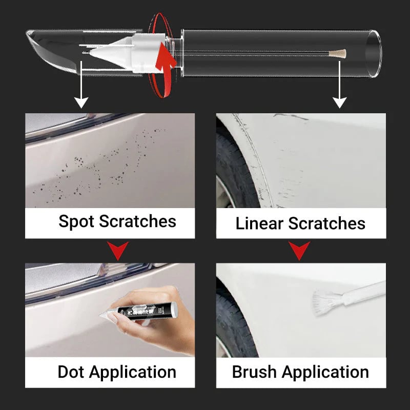 ✏️2026 HOT SALE✏️Buy 1 Get 1 Free 🔥Car Scratch Repair Pen🚗