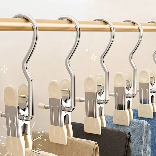 🔥Last day Buy 5 get 5 free-$1.99 each 🔥JEREMYTIS™Multifunctional Clip with Hook