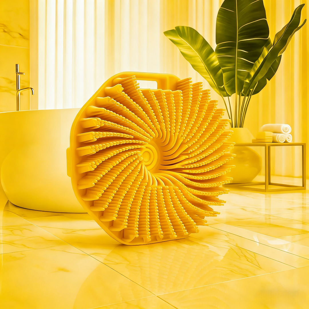 🔥Last day Buy 1 get 1 free—$9.99 each🌊 JEREMYTIS™ Eco-Friendly Antimicrobial Silicone Brush