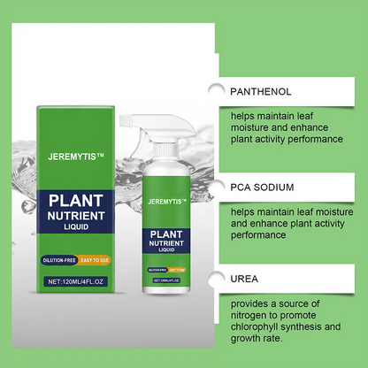 🔥Last Day 49% off🔥General-Purpose Plant Nutrient Spray🌿🪴