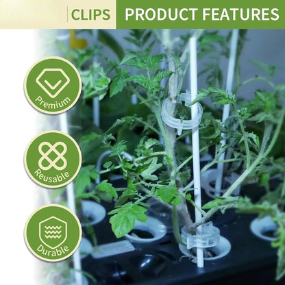 🔥Last Day Buy 100  Get 100🔥 Reusable Plastic Scaffold Clamps🌱