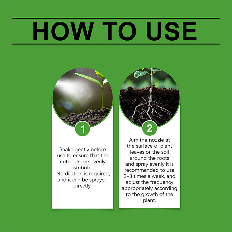 🔥Last Day 49% off🔥General-Purpose Plant Nutrient Spray🌿🪴