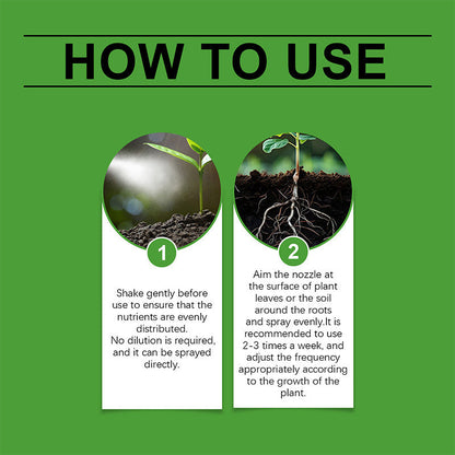 🔥Last Day 49% off🔥General-Purpose Plant Nutrient Spray🌿🪴